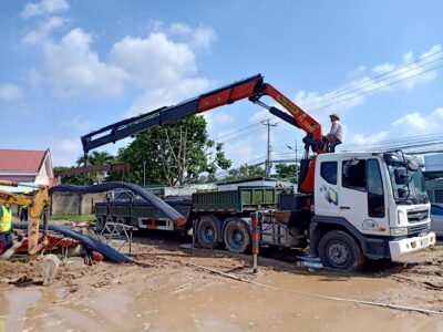 dich vu cho thue xe cau hang tai quan 2 Xe Cẩu 24h