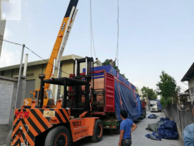 xe cau boc hang hoa Xe Cẩu 24h