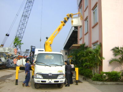 xe cau len lau Xe Cẩu 24h