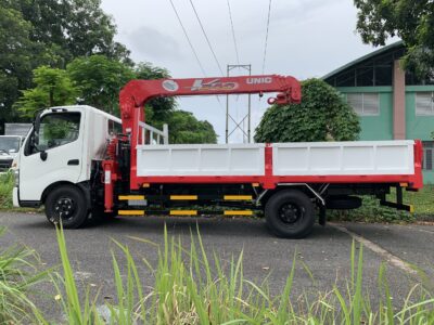 xe cau nho Dự Án