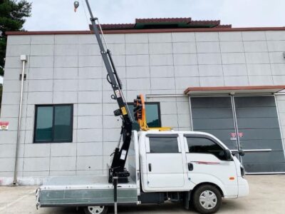 xe caunho Dự Án