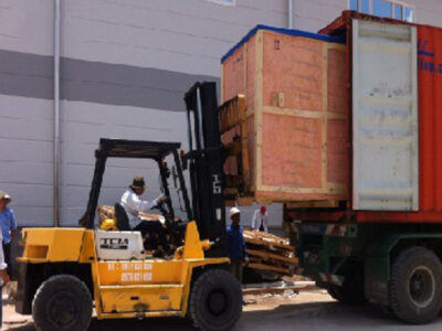 xe nang rut cong Xe Cẩu 24h